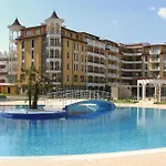 Apartamento Lilou - 3 Pools, Spa, Gym, Playgrounds Sunny Beach