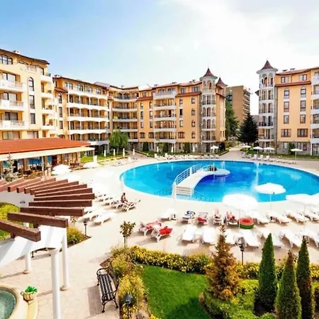 Lilou - 3 Pools, Spa, Gym, Playgrounds Appartement *