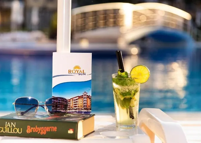 Apartment Lilou - 3 Pools, Spa, Gym, Playgrounds *