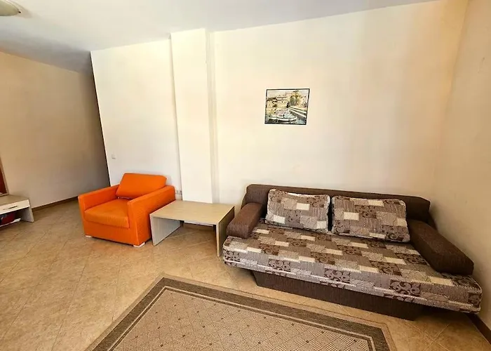 Appartement Lilou - 3 Pools, Spa, Gym, Playgrounds Sunny Beach