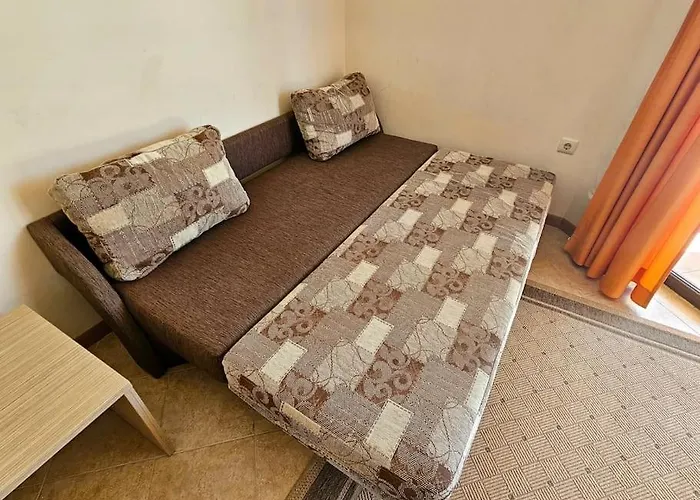 Lilou - 3 Pools, Spa, Gym, Playgrounds Appartement Sunny Beach