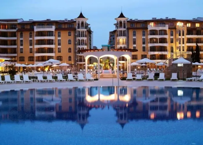 Appartement Lilou - 3 Pools, Spa, Gym, Playgrounds