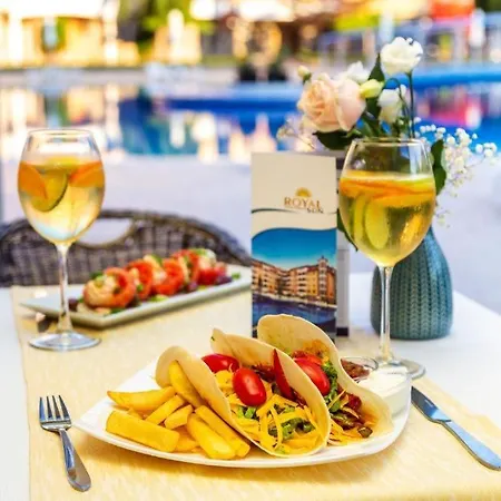 Διαμέρισμα Lilou - 3 Pools, Spa, Gym, Playgrounds Σάνι Μπιτς