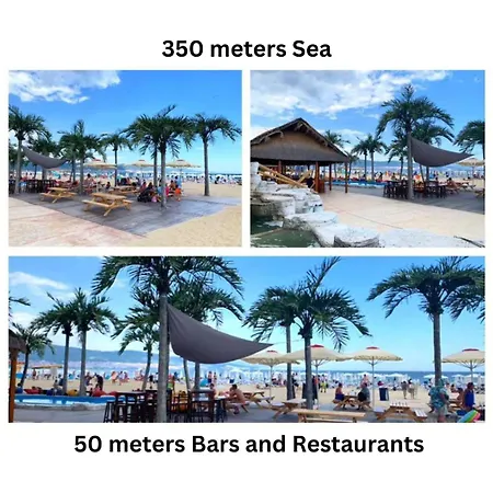 Διαμέρισμα Lilou - 3 Pools, Spa, Gym, Playgrounds