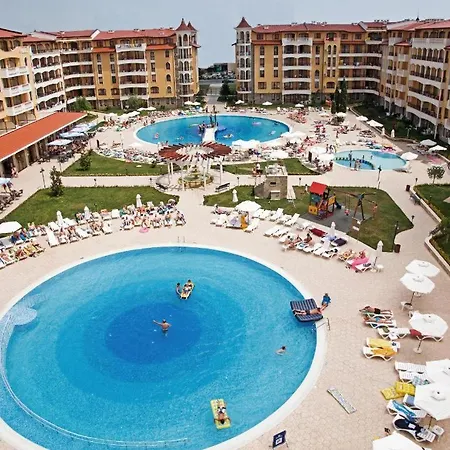 Lilou - 3 Pools, Spa, Gym, Playgrounds * Σάνι Μπιτς