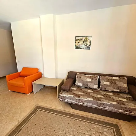 Apartmán Lilou - 3 Pools, Spa, Gym, Playgrounds Sluneční pobřeží