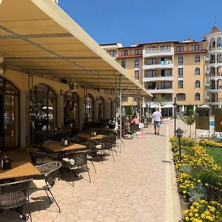 Διαμέρισμα Lilou - 3 Pools, Spa, Gym, Playgrounds Σάνι Μπιτς