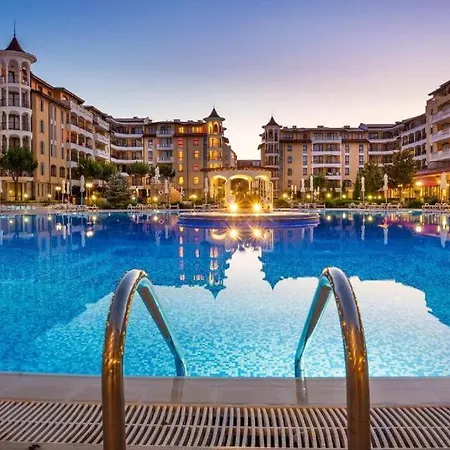 Διαμέρισμα Lilou - 3 Pools, Spa, Gym, Playgrounds *