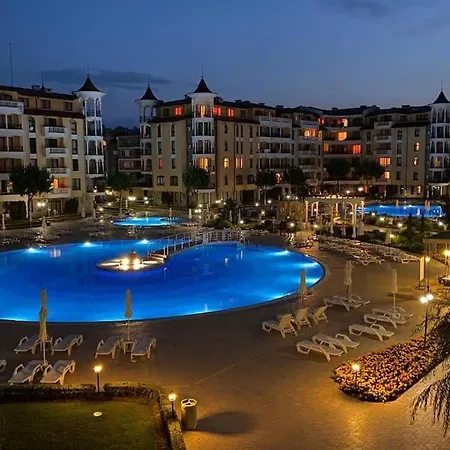 Διαμέρισμα Lilou - 3 Pools, Spa, Gym, Playgrounds Σάνι Μπιτς