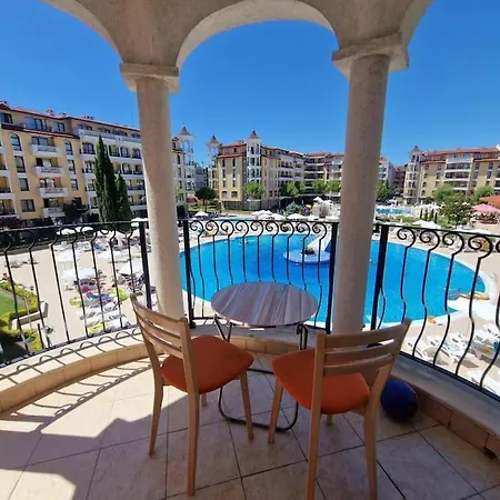 Lilou - 3 Pools, Spa, Gym, Playgrounds Διαμέρισμα Σάνι Μπιτς