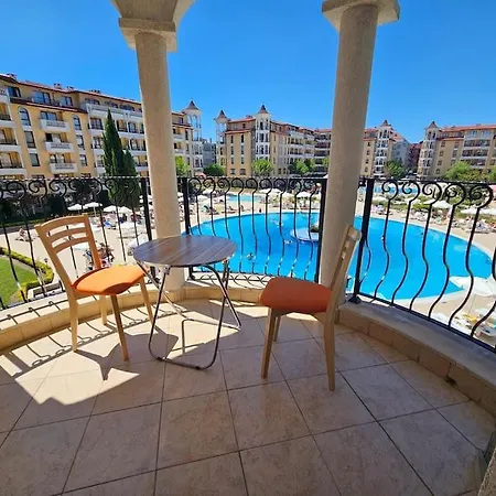 Lilou - 3 Pools, Spa, Gym, Playgrounds Σάνι Μπιτς