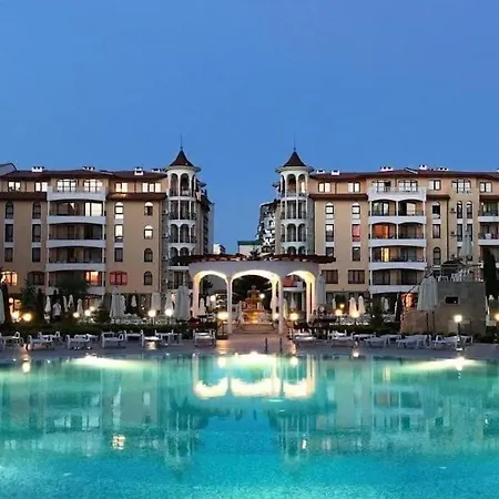 Lilou - 3 Pools, Spa, Gym, Playgrounds * Σάνι Μπιτς