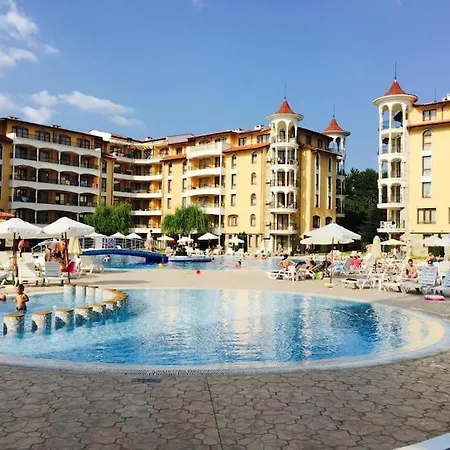 Lilou - 3 Pools, Spa, Gym, Playgrounds Διαμέρισμα