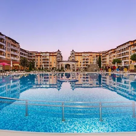 Διαμέρισμα Lilou - 3 Pools, Spa, Gym, Playgrounds *