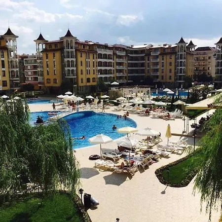 Lilou - 3 Pools, Spa, Gym, Playgrounds Σάνι Μπιτς