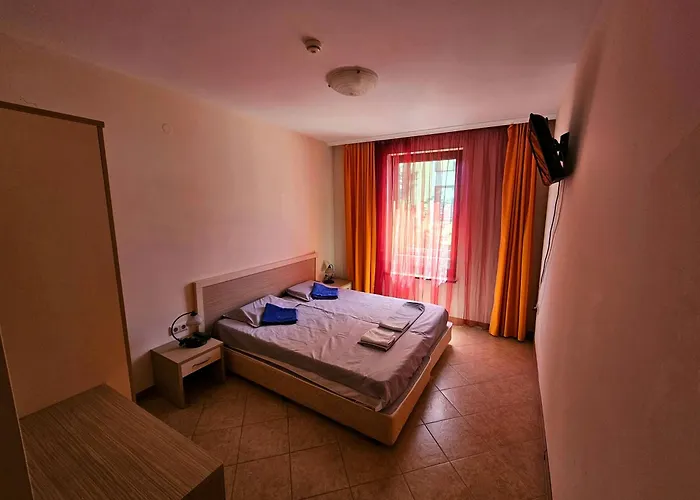 Lilou - 3 Pools, Spa, Gym, Playgrounds Apartmán Sluneční pobřeží