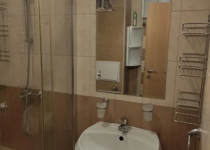 Apartmán Lilou - 3 Pools, Spa, Gym, Playgrounds