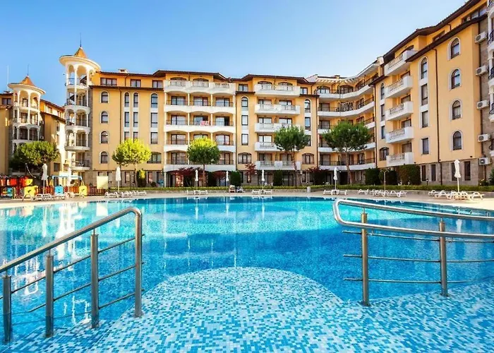 Lilou - 3 Pools, Spa, Gym, Playgrounds Apartmán *
