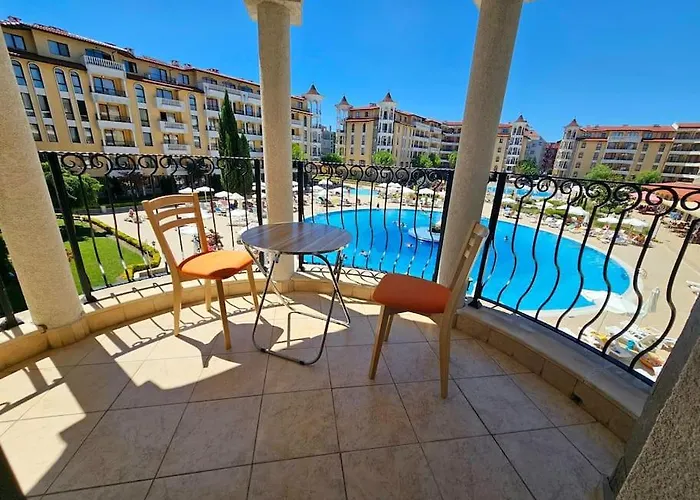 Lilou - 3 Pools, Spa, Gym, Playgrounds Apartmán *